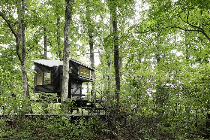 　暖居　撮影：Kai Nakamura