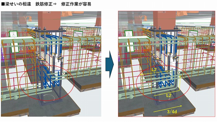 AIを活用した「構造～施工～積算～協力会社BIMデータ連携」の実現＜Ｕ’ｓＦａｃｔｏｒｙ＞