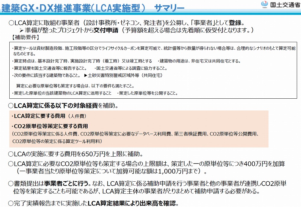 　Ⓒ国土交通省　※上記資料は、2025年2月21日時点での内容のため、
　　　　　　　　　今後変更が生じる場合があります。