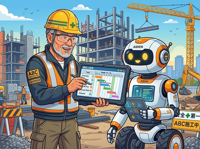 AIに建設を教える前に、　　　私たちは建設を説明できるか　　　　　　＜日比俊介氏＞