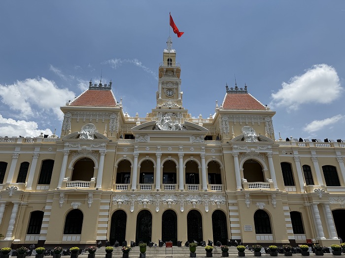 　人民委員会庁舎
