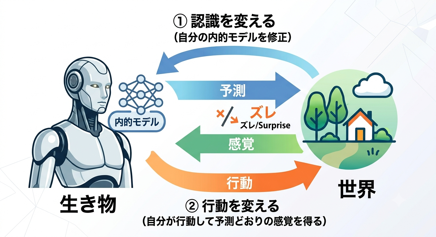 「あてもなく歩く」の知性―そぞろ歩きを自由エネルギー原理から読み解く＜玉田　大氏＞
