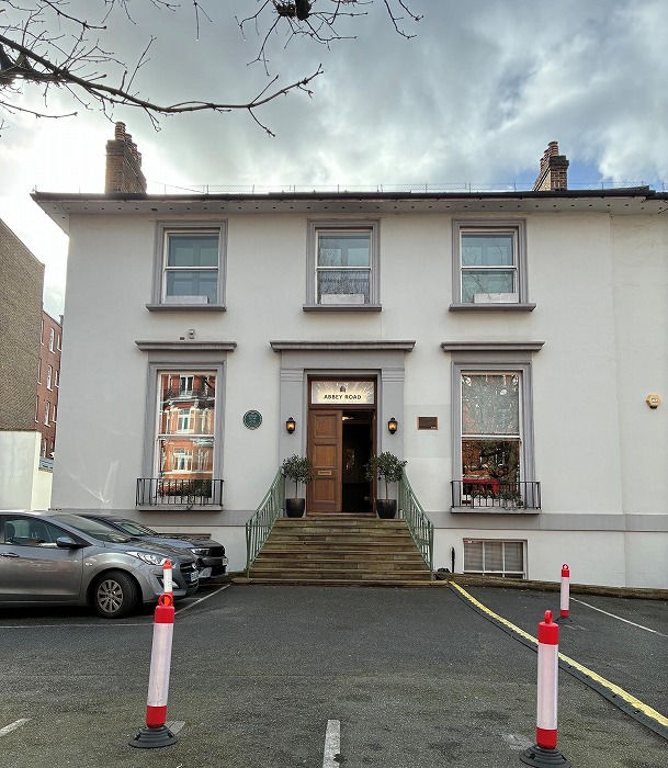 　アビー・ロード・スタジオ