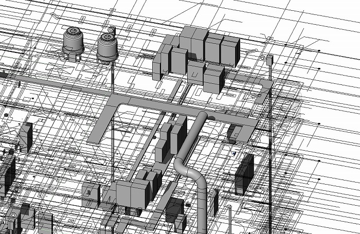 FMとBIMの分断を解消するひとつの提案　～FMDBを表現するBIMモデル＜松岡辰郎氏＞