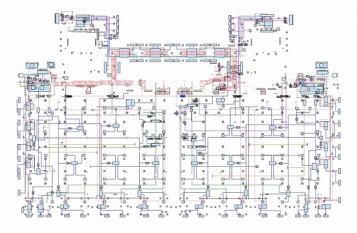 形状モデルを脱却し、設備設計の考え方を示すBIMの情報　　モデルへ＜吉原和正氏＞