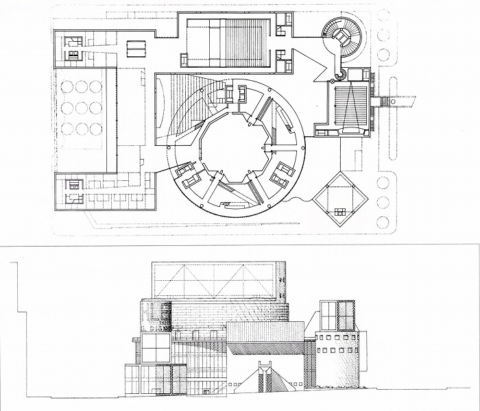 　図8　スターリング案図面（出典：*1）